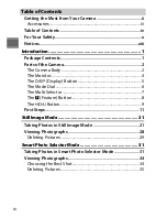 Preview for 6 page of Nikon Digital Camera Reference Manual