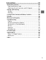 Preview for 11 page of Nikon Digital Camera Reference Manual