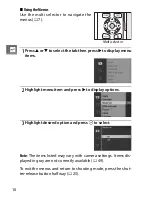 Preview for 30 page of Nikon Digital Camera Reference Manual