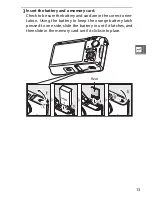 Preview for 33 page of Nikon Digital Camera Reference Manual