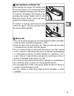 Preview for 35 page of Nikon Digital Camera Reference Manual