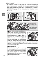 Preview for 36 page of Nikon Digital Camera Reference Manual