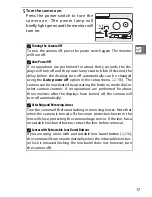 Preview for 37 page of Nikon Digital Camera Reference Manual