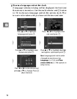 Preview for 38 page of Nikon Digital Camera Reference Manual