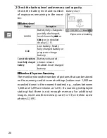 Preview for 40 page of Nikon Digital Camera Reference Manual