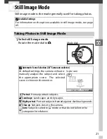 Preview for 41 page of Nikon Digital Camera Reference Manual