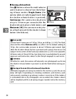 Preview for 46 page of Nikon Digital Camera Reference Manual