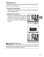 Preview for 49 page of Nikon Digital Camera Reference Manual