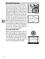 Preview for 54 page of Nikon Digital Camera Reference Manual