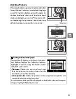 Preview for 55 page of Nikon Digital Camera Reference Manual