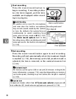 Preview for 58 page of Nikon Digital Camera Reference Manual