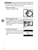 Preview for 60 page of Nikon Digital Camera Reference Manual