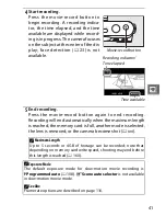 Preview for 61 page of Nikon Digital Camera Reference Manual