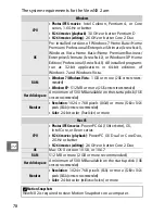 Preview for 98 page of Nikon Digital Camera Reference Manual