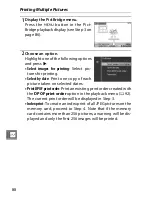 Preview for 108 page of Nikon Digital Camera Reference Manual