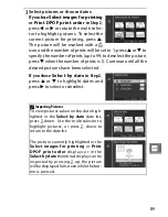 Preview for 109 page of Nikon Digital Camera Reference Manual