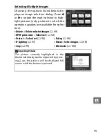 Preview for 115 page of Nikon Digital Camera Reference Manual