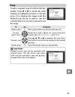 Preview for 119 page of Nikon Digital Camera Reference Manual