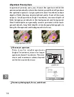 Preview for 130 page of Nikon Digital Camera Reference Manual