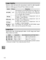 Preview for 134 page of Nikon Digital Camera Reference Manual