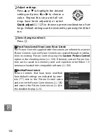 Preview for 146 page of Nikon Digital Camera Reference Manual