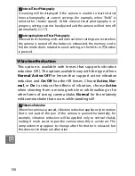 Preview for 156 page of Nikon Digital Camera Reference Manual