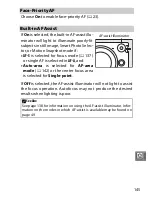 Preview for 165 page of Nikon Digital Camera Reference Manual