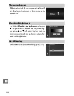 Preview for 170 page of Nikon Digital Camera Reference Manual