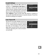 Preview for 171 page of Nikon Digital Camera Reference Manual