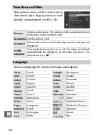 Preview for 174 page of Nikon Digital Camera Reference Manual