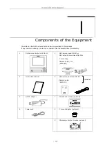 Preview for 9 page of Nikon DS-5M Instructions Manual