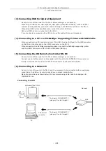 Preview for 21 page of Nikon DS-5M Instructions Manual