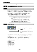 Preview for 134 page of Nikon DS-5M Instructions Manual