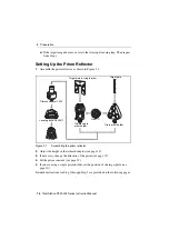 Предварительный просмотр 36 страницы Nikon DTM-302 Series Instruction Manual