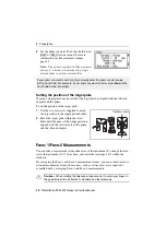 Предварительный просмотр 38 страницы Nikon DTM-302 Series Instruction Manual