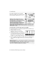 Предварительный просмотр 50 страницы Nikon DTM-302 Series Instruction Manual