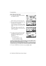 Предварительный просмотр 52 страницы Nikon DTM-302 Series Instruction Manual