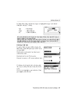 Предварительный просмотр 55 страницы Nikon DTM-302 Series Instruction Manual