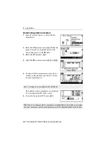 Предварительный просмотр 86 страницы Nikon DTM-302 Series Instruction Manual