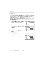 Предварительный просмотр 88 страницы Nikon DTM-302 Series Instruction Manual