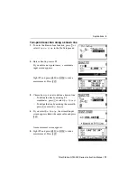 Предварительный просмотр 89 страницы Nikon DTM-302 Series Instruction Manual