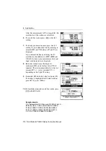 Предварительный просмотр 90 страницы Nikon DTM-302 Series Instruction Manual