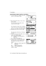 Предварительный просмотр 94 страницы Nikon DTM-302 Series Instruction Manual