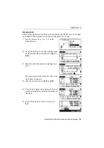 Предварительный просмотр 97 страницы Nikon DTM-302 Series Instruction Manual