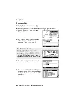 Предварительный просмотр 100 страницы Nikon DTM-302 Series Instruction Manual