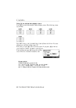 Предварительный просмотр 104 страницы Nikon DTM-302 Series Instruction Manual