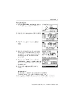 Предварительный просмотр 117 страницы Nikon DTM-302 Series Instruction Manual