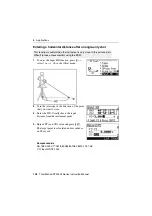 Предварительный просмотр 120 страницы Nikon DTM-302 Series Instruction Manual