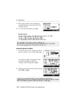 Предварительный просмотр 122 страницы Nikon DTM-302 Series Instruction Manual