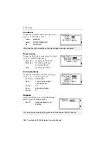 Предварительный просмотр 148 страницы Nikon DTM-302 Series Instruction Manual